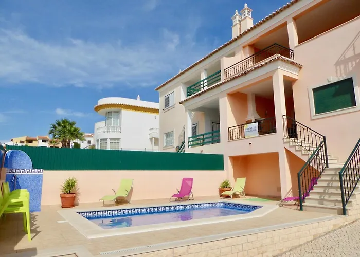 Globo By Check-in Portugal Villa